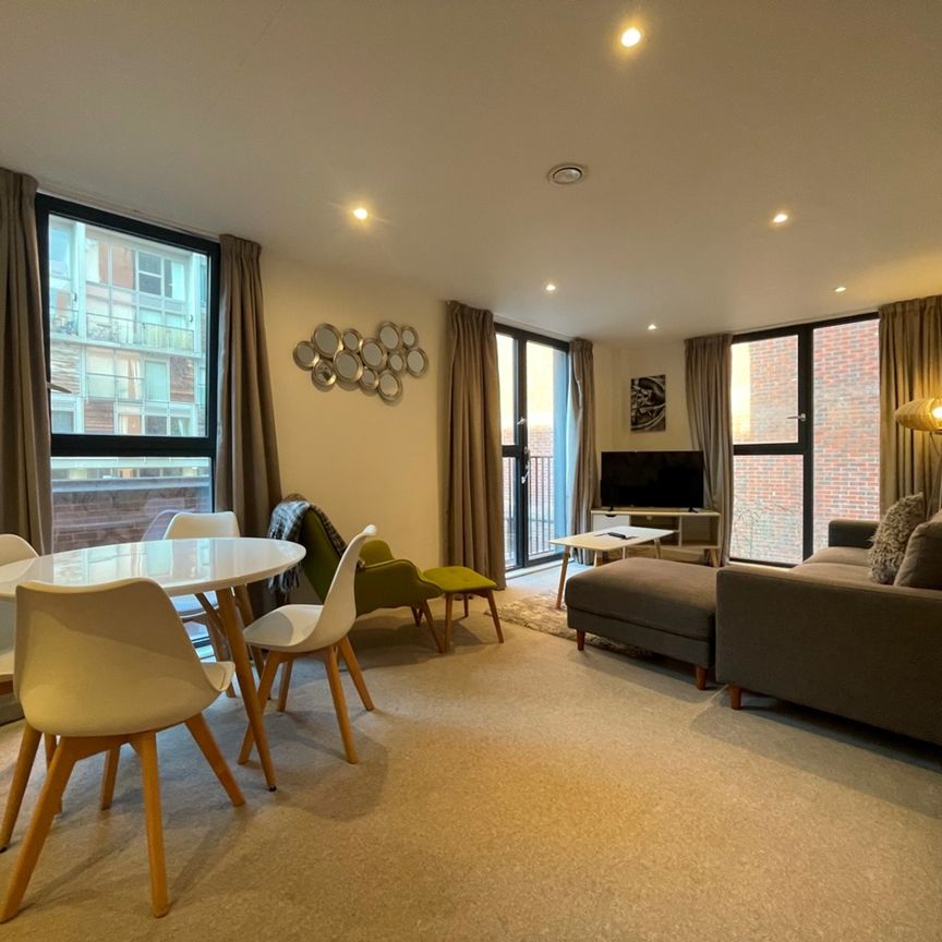1 Bed Flat, Lydia Ann Street, L1 - Photo 1