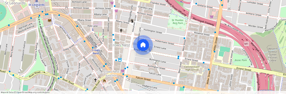 60 Ernest Street, Crows Nest