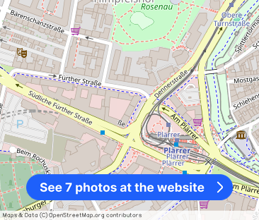 renovierte 1 Zimmer Wohnung am Plärrer - Photo 1