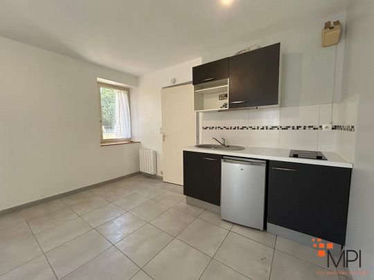Location Appartement 1 pièce 22m² - Photo 1