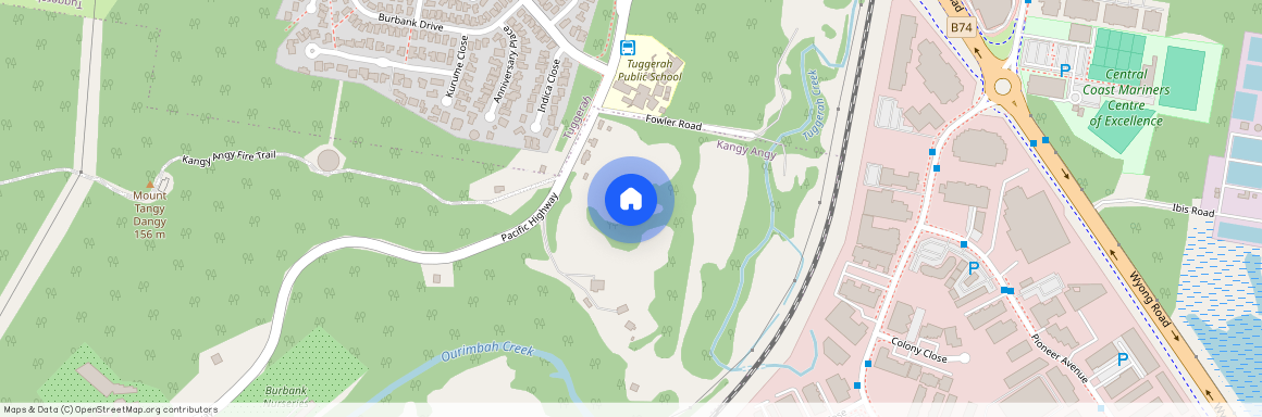 362 Pacific Highway, NSW 2258, Kangy Angy