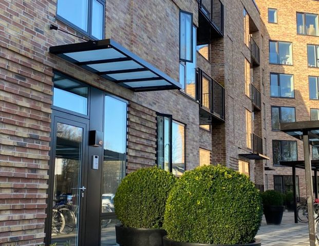 2 værelses – Munkebjergvænget 20, st. tv – Odense M - Foto 1