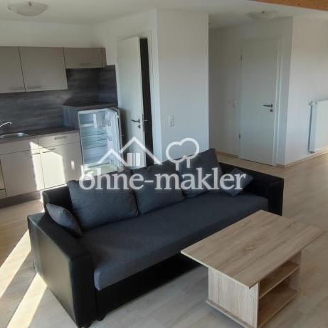 #2.11# Exklusives vollmöbliertes Apartment mit Balkon. Ab Mai. - Foto 1