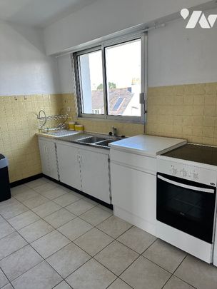 Bel appartement T3 au dernier étage d'une petite copropriété - Photo 1