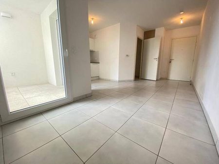 Location appartement récent 1 pièce 22.45 m² à Montpellier (34000) - Photo 3