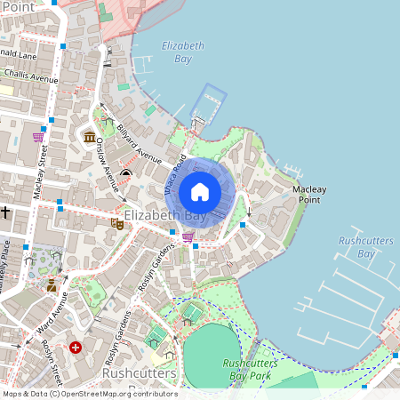 7/9 The Esplanade, NSW 2011, Elizabeth Bay