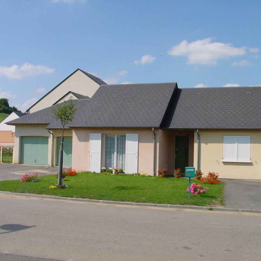 PERRIERS SUR ANDELLE - T4 de 82 m² - Photo 2