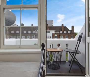 Room in a Shared Flat, Ashby House, SW9 - Photo 1