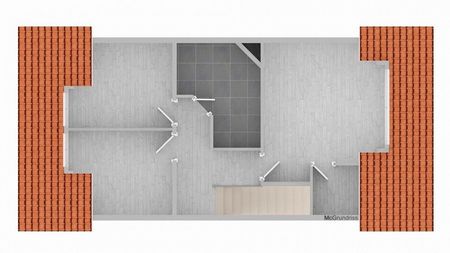 Moderne 4.5 Zimmer Wohnung mit grossem Balkon - Photo 2