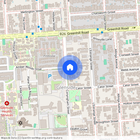 5/16 Conyngham Street, SA 5065, Glenside