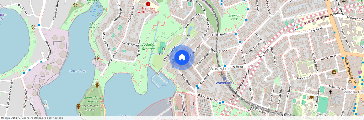 6B/2 King Street, NSW 2065, Wollstonecraft