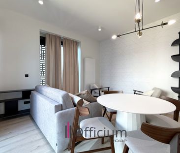 Apartament 46m2, garaż, bliskość metra, Wola. - Photo 1