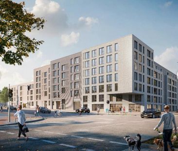 2 Zimmer Wohnung - Ahrensburger Straße - Photo 1