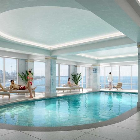 For Lease - 1928 Lake Shore Boulevard Unit# 2501, Toronto, Ontario - Photo 3