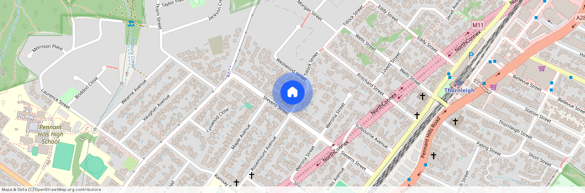 1A Westwood Street, Pennant Hills NSW 2120