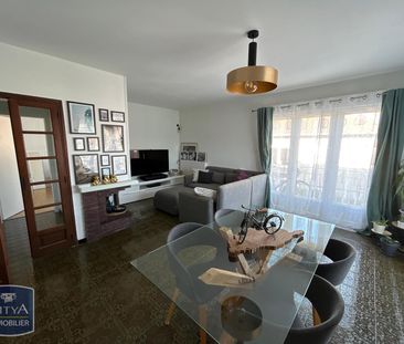 Location Appartement 4 pièces 84m² ALBI 81000 - Photo 2