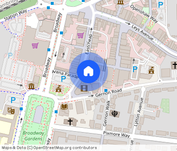 Eastcheap, Letchworth Garden City, SG6 - Photo 1