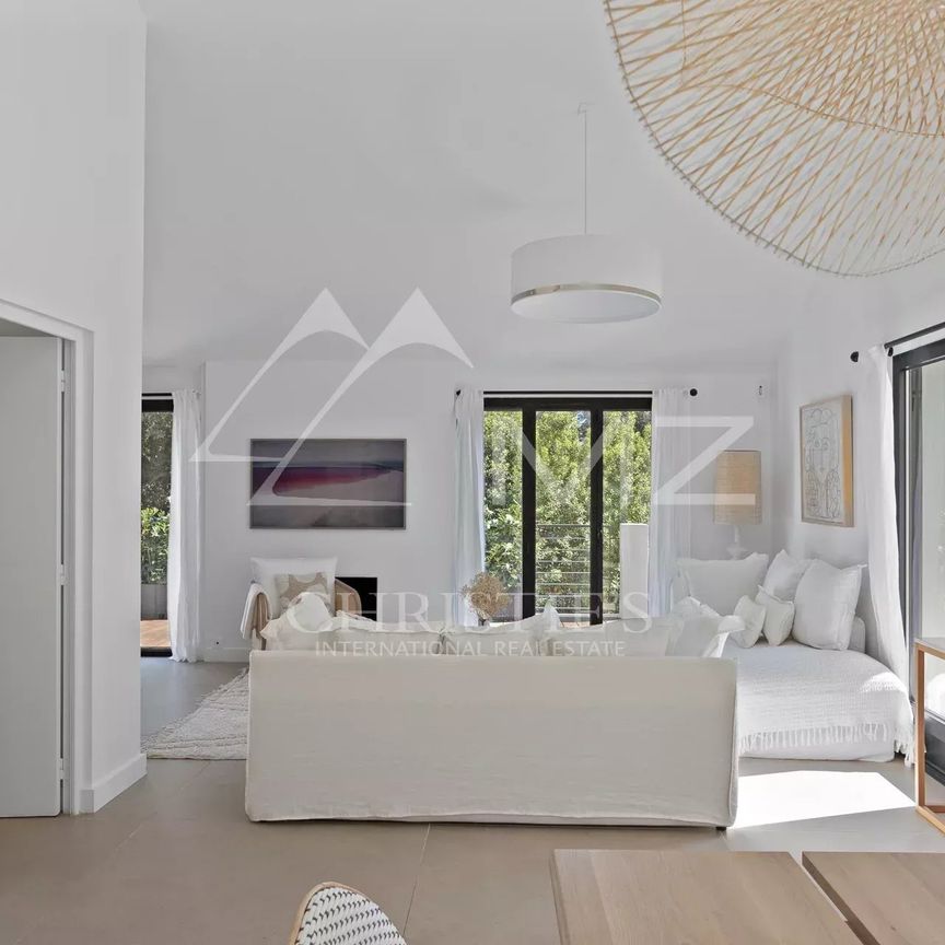 Cannes - Villa proche centre - Photo 1