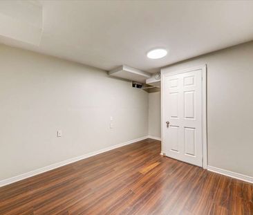 For Lease - 156 Raponi Circle Unit# Bsmt, Toronto, Ontario - Photo 3