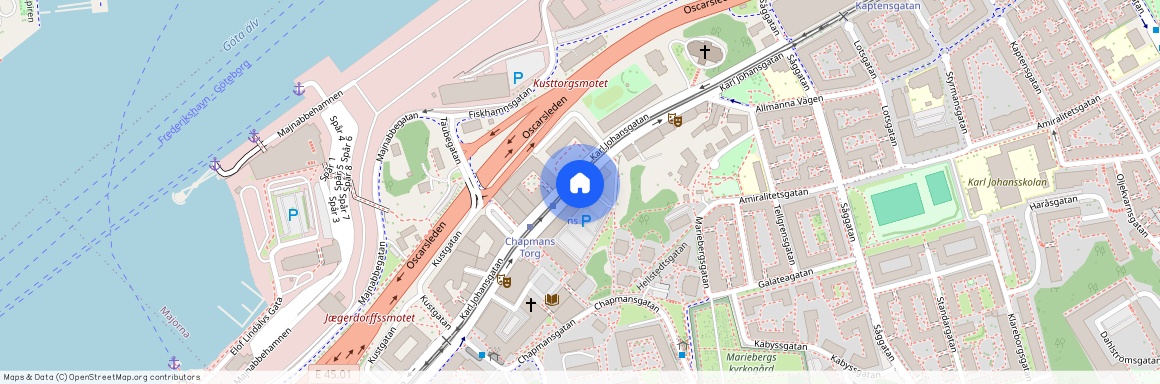 Göteborg, Karl Johansgatan, 76, 41455