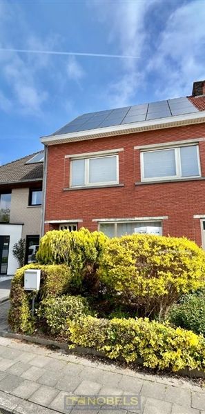 Te huur ruime, gerenoveerde woning te Oudenaarde met tuin - Foto 1