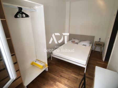 Location Appartement 2 pièces 34m² GRENOBLE 38000 - Photo 3