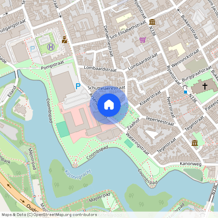 Zaalhof 1 / 3B, 8900 Ieper