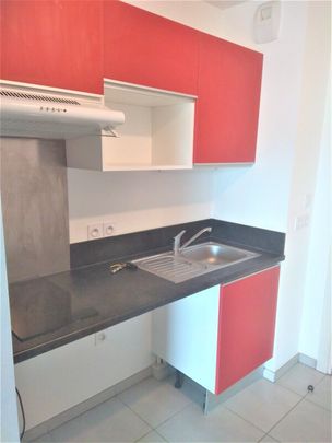 Location Appartement 1 pièce 19m² CASTELNAU LE LEZ 34170 - Photo 1