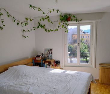 3.5 room apartment on the -1 floor - Photo 2