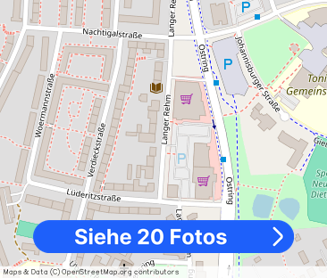 Moderne 3-Zimmer-Wohnung: Erstbezug nach Sanierung - Foto 1