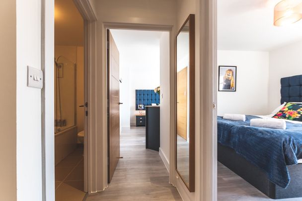 2 Bed Flat, Atlantic Mansions, SO14 - Photo 1