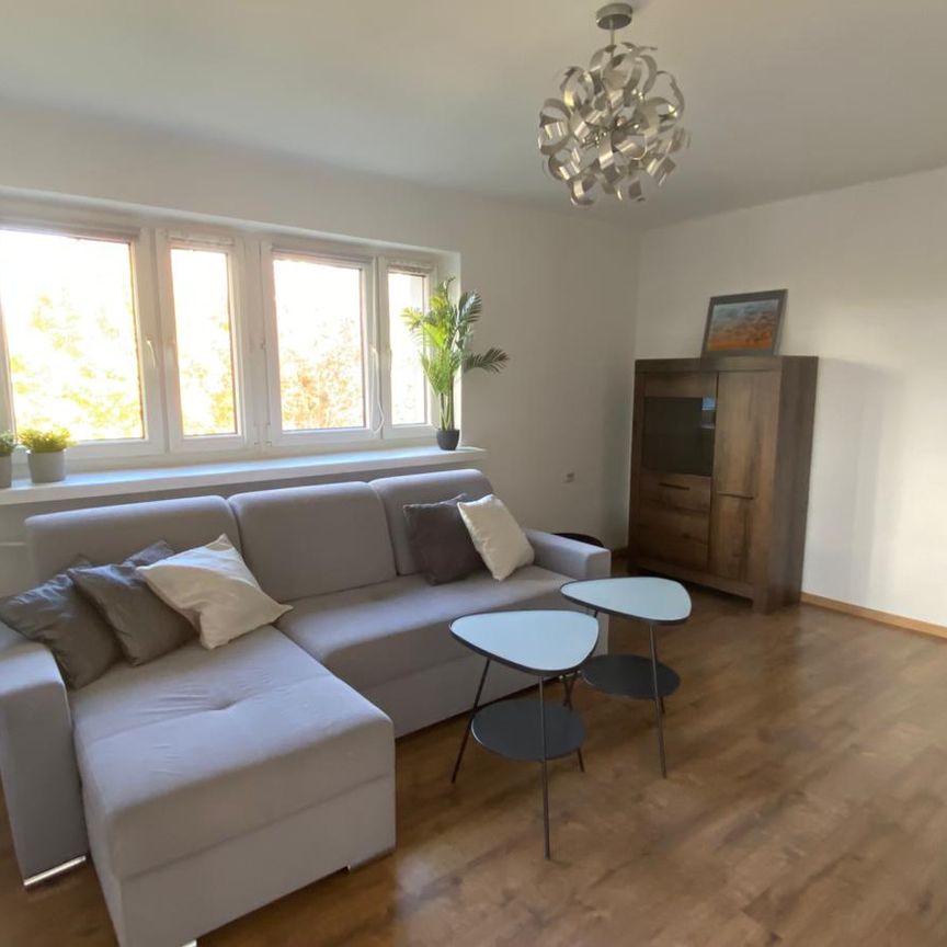 Duże, dwupokojowe mieszkanie 46,7 m2 – ul. Piastów 22/52 Katowice - Фото 1