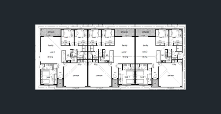 A selection of brand new 3 bed units for lease - 6 month lease term only *Initial access for inspection via Morgan Way - Photo 5
