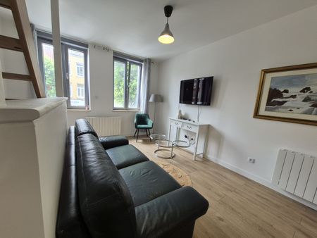 Location Appartement 11m² DUNKERQUE 59140 - Photo 2