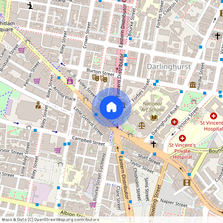 6/371-373 Bourke Street, Darlinghurst 2010, New South Wales