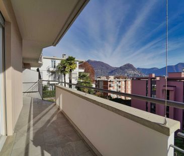 ACCOGLIENTE 3.5 LOCALI CON GRANDE TERRAZZO - Foto 2