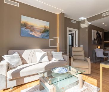 Loft-style terraced house for rent with private pool overlooking th... - Photo 1