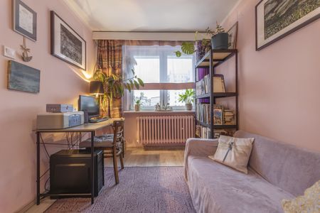 Oryginalne 3 pok. mieszkanie przy ul. E. Plater - Photo 3