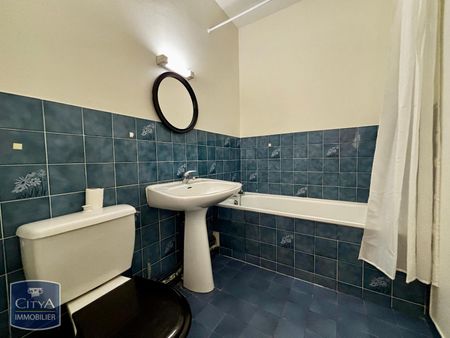 Location Appartement 1 pièce 29m² ANGERS 49000 - Photo 5