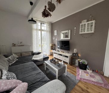 Attraktive 3-Raumwohnung im Encke-Carré - Ihr neues Zuhause! - Photo 1