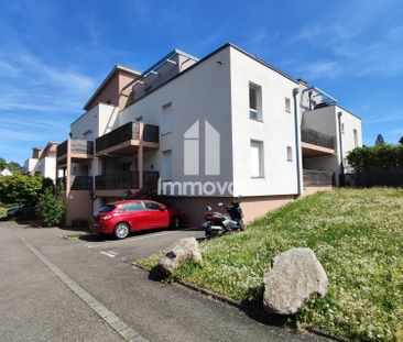 LINGOLSHEIM - 3 PIECES - 60.62m² - Photo 4