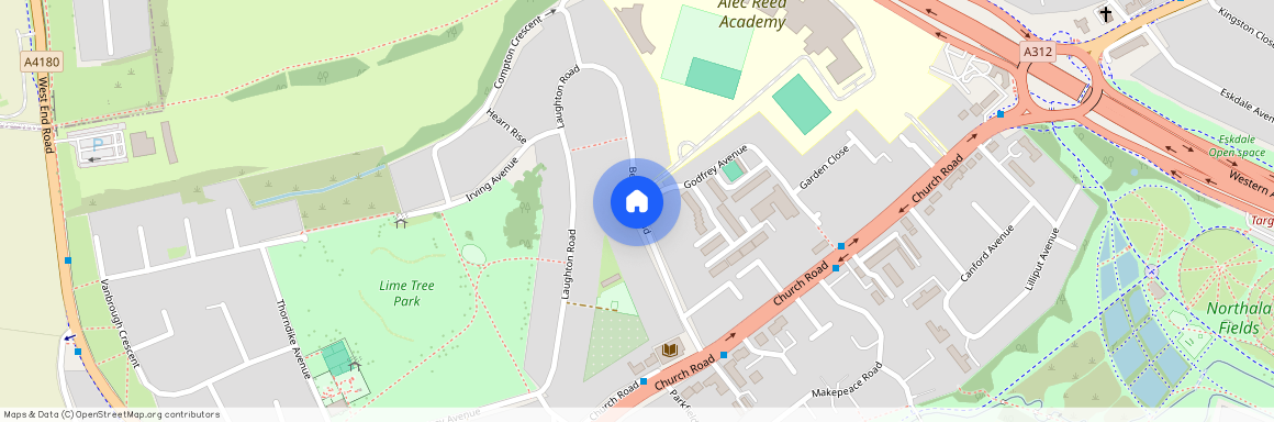 Bengarth Road, Northolt, UB5