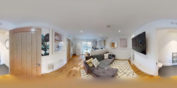 2 bedroom house to rent - Photo 1