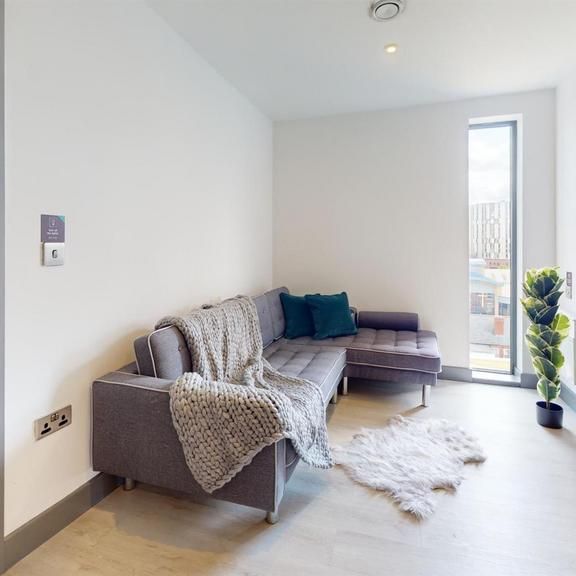 Studio to rent - Photo 1