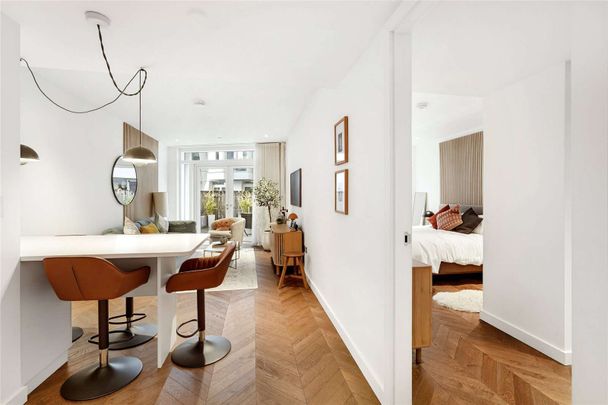 1 bed flat located at Battersea Power Station - Photo 1