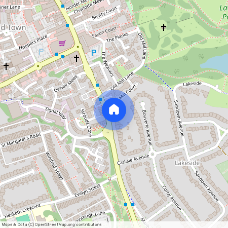 Ashlar Court, Swindon SN3