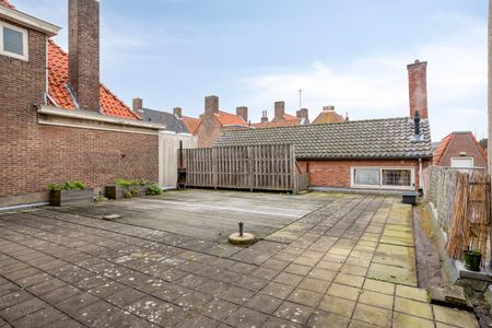 Appartement te huur: Herenstraat 8-B 4331 JT Middelburg - Foto 3