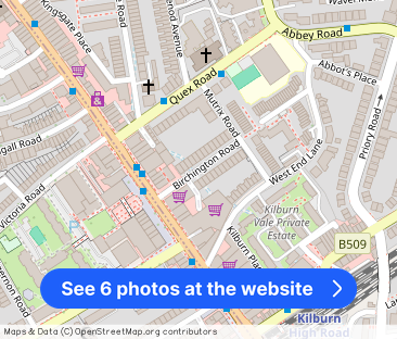 Birchington Road, Kilburn, London, NW6 - Photo 1