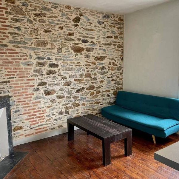 Appartement 2 pièces - - Photo 1