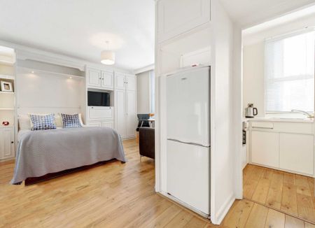 1 bed studio to rent - Photo 3